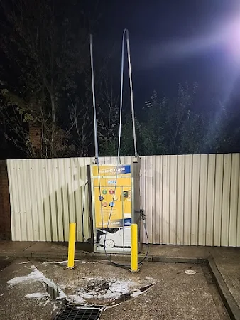 Car Jet Wash