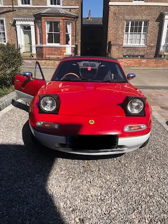 PR Detailing & Valeting