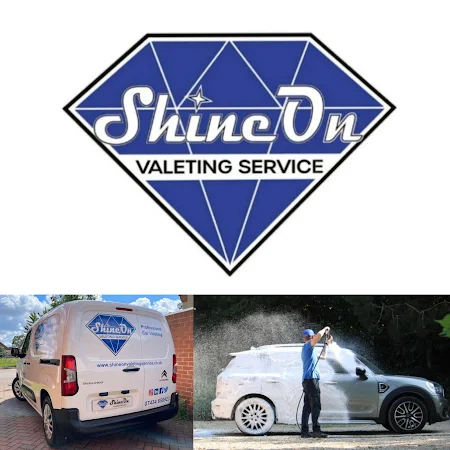 Shine On Valeting Service