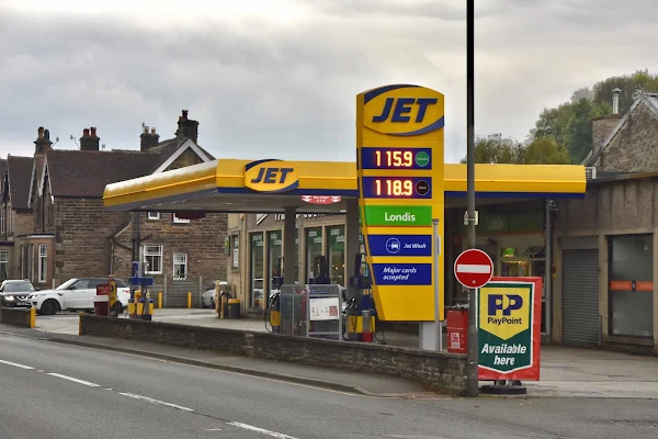 Texaco Bakewell