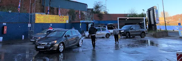 Wash and Shine