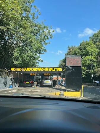 Heeley Hand Car Wash