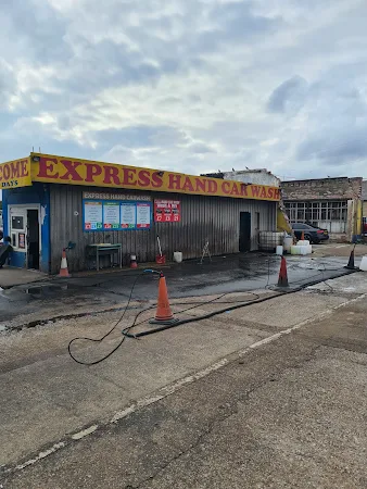 Express Hand Car Wash Handsworth