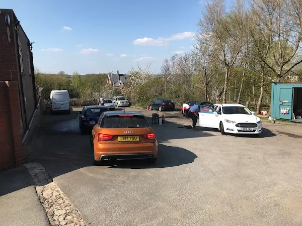 Woodhouse Hand Car Wash