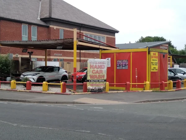 Swinger car wash