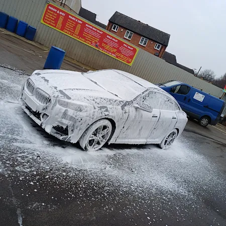 Hastilar Hand Car Wash