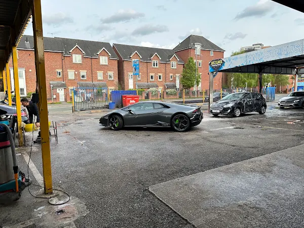Hulme Hand Car Wash