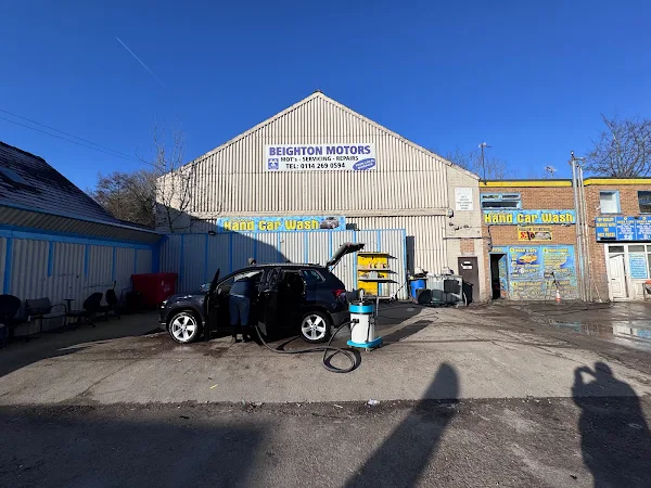Beighton Hand Car Wash