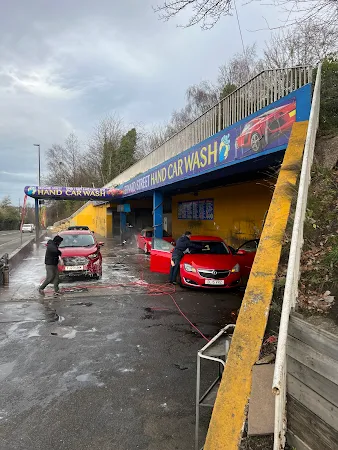 Bernard Street Hand Car wash