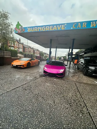 Burngreave Hand Car Wash & Garage