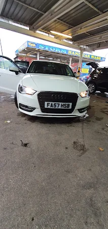 Storm Hand Car Wash