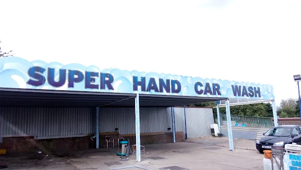 Super Hands Car Wash