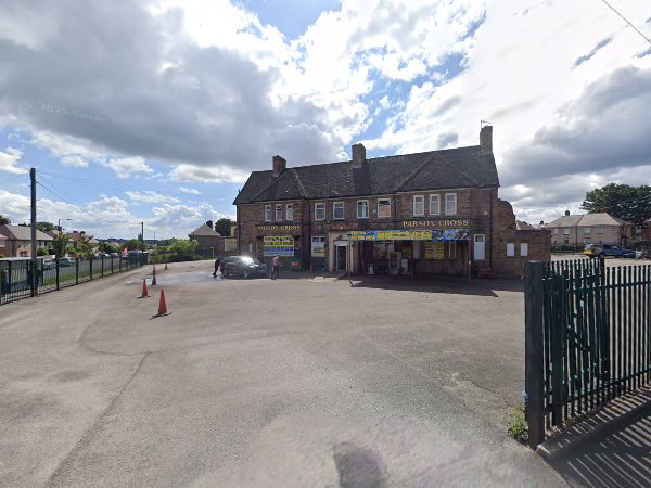 Parson Cross Hand Car Wash