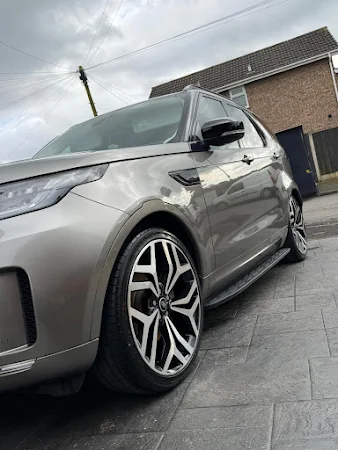 Driveshine (mobile valeting & detailing)