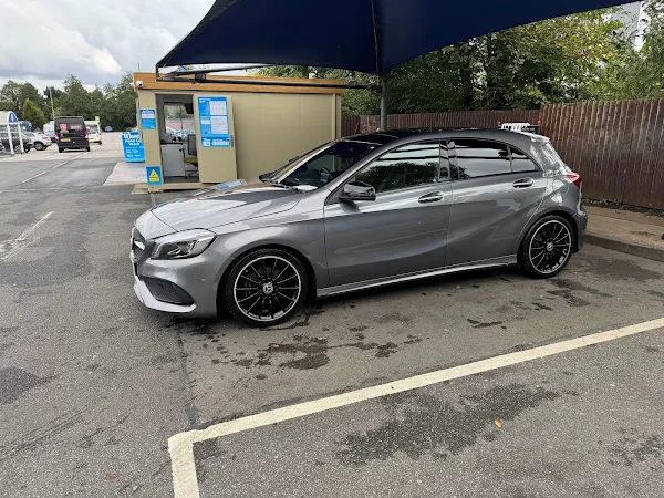 Waves Hand Car Wash Sheffield Abbeydale