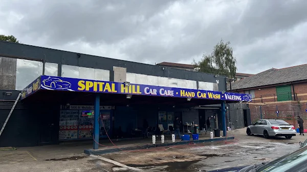 Spital Hill CarWash