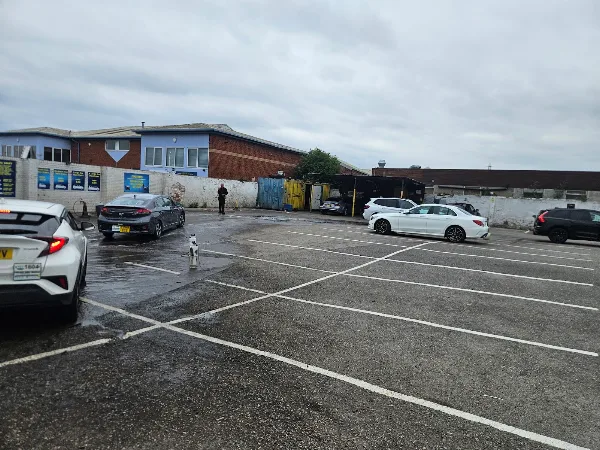 Arena Hand Car Wash & Car parking