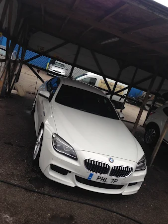 Speedy Car Wash