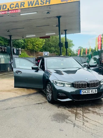 Gold Hand Car Wash