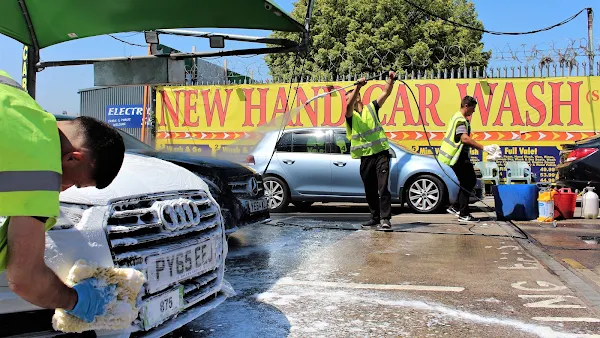 New hand car wash (sheff) ltd