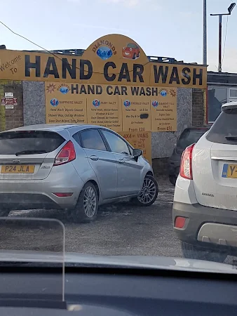 Diamond Car Sales & Car Wash