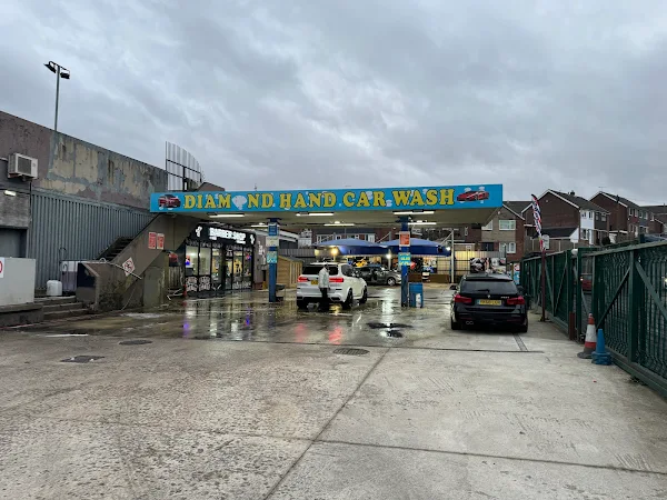 Diamond Hand Car Wash