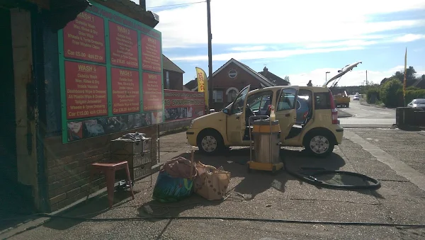 Shirebrook Shiny Hand Car Wash