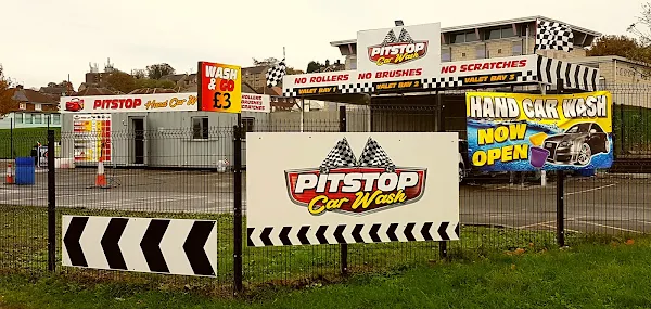 Pitstop Hand Car Wash