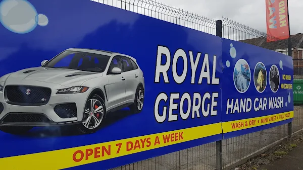 Royal George Hand Car Wash