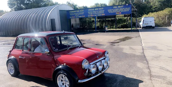 Premier Hand Car Wash