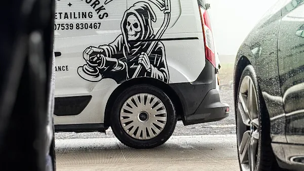 Shadow works detailing