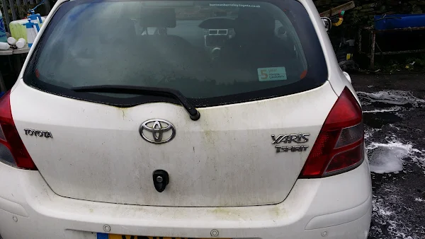 CSM Car Wash & Valeting