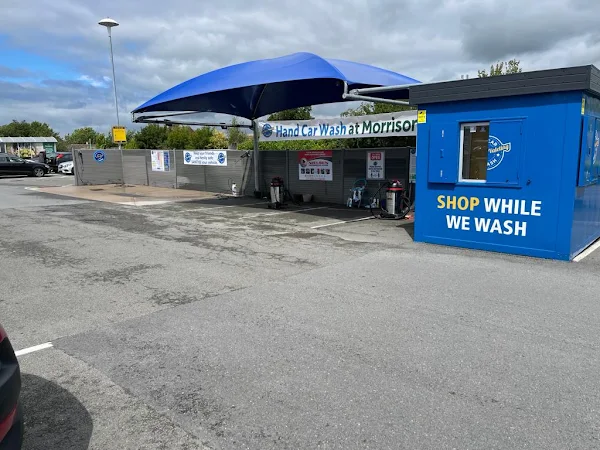 ISA Hand Car Wash