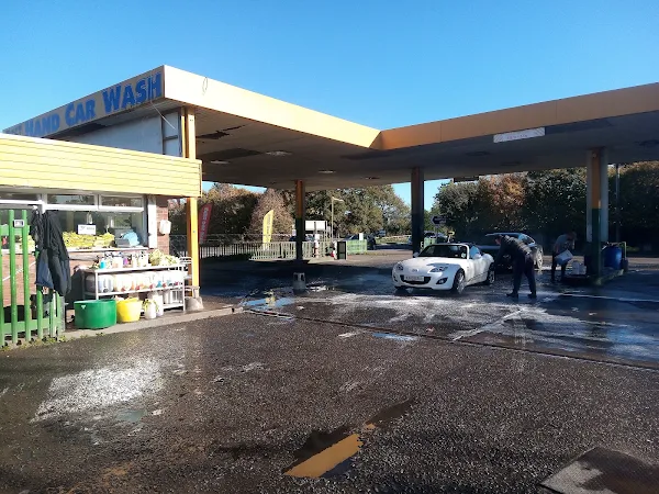 Hand Car Wash