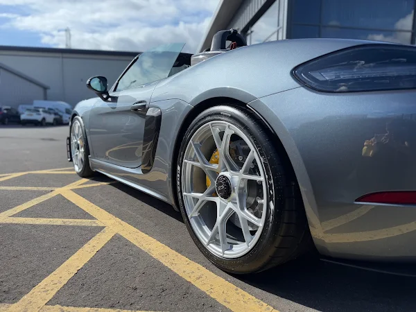 The Detailing Detectives Ltd