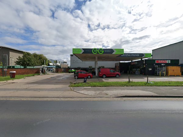 Burton Carwash & Valeting Centre