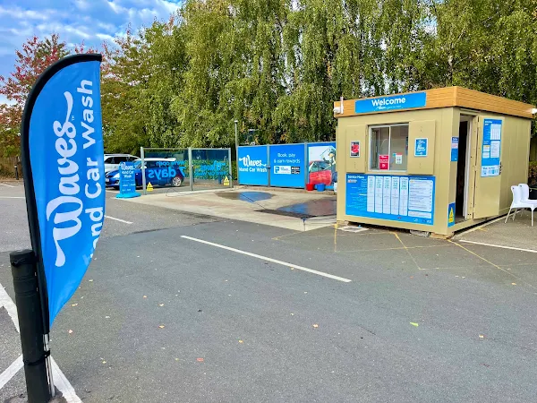 Waves Hand Car Wash Mansfield Chesterfield