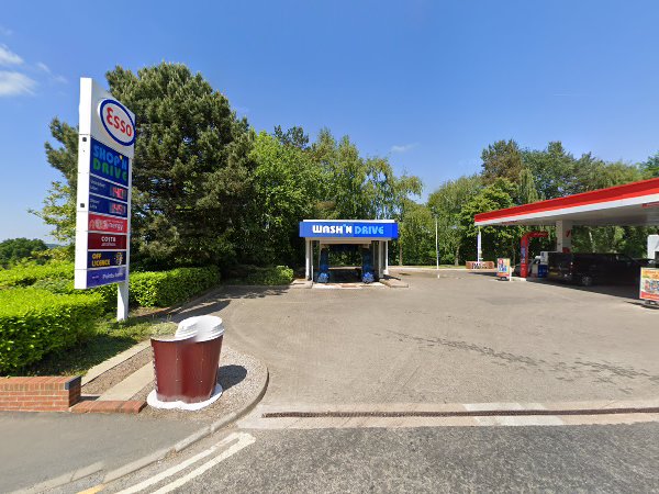 Wash'n Drive