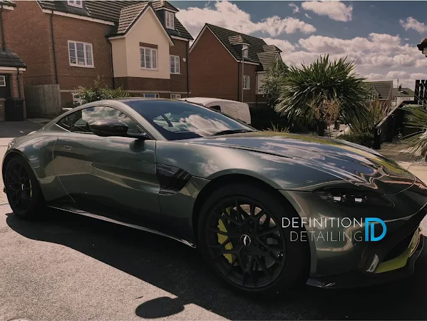 Definition Detailing® Sheffield