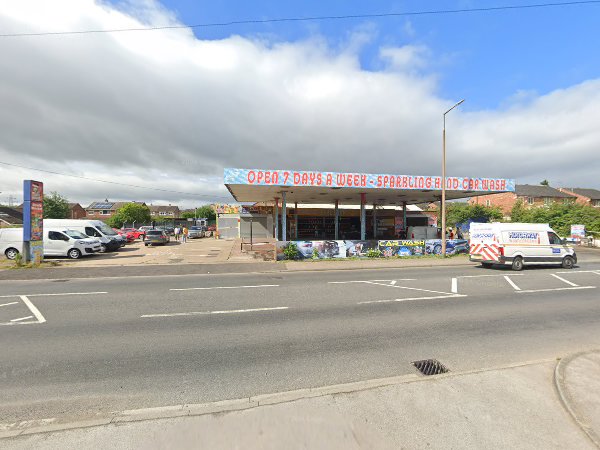 Brampton Hand Car Wash