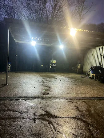 Glossop Hand car wash