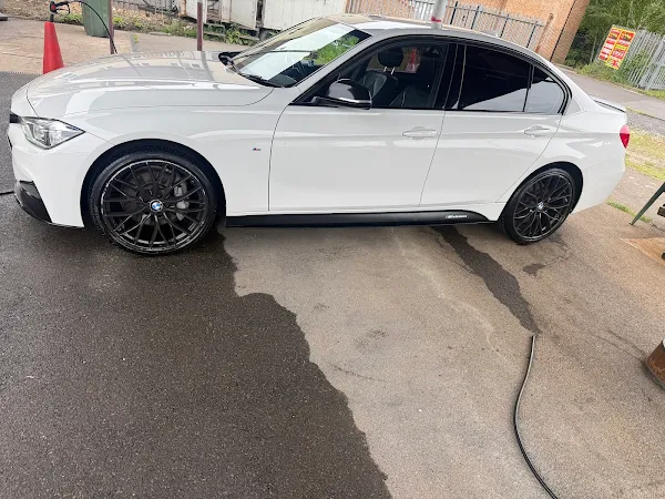 Car Parlour Time To Shine