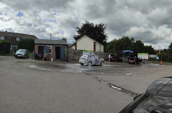 Hand Car Wash