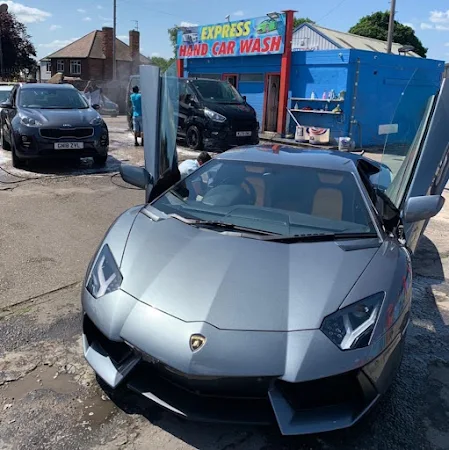 Express Hand Car Wash