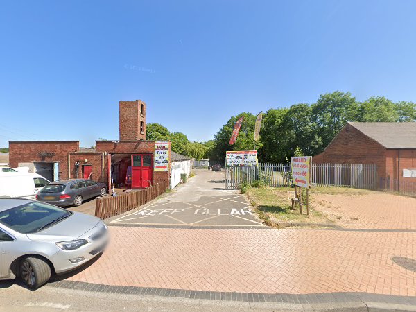 Langold car wash