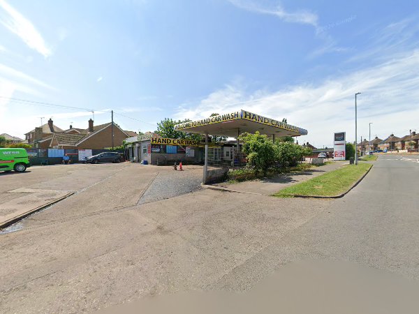 Hand Car Wash