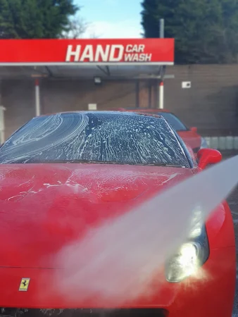 Shiny Car Wash Loughborough