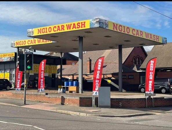 NG10 Car Wash