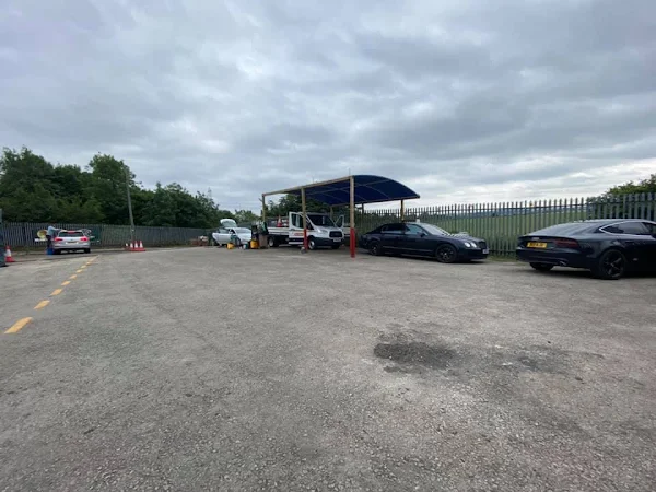 Diamond Hand Car Wash Darfield