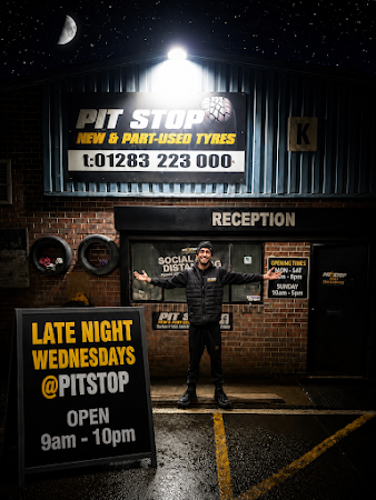 Pitstop Swadlincote